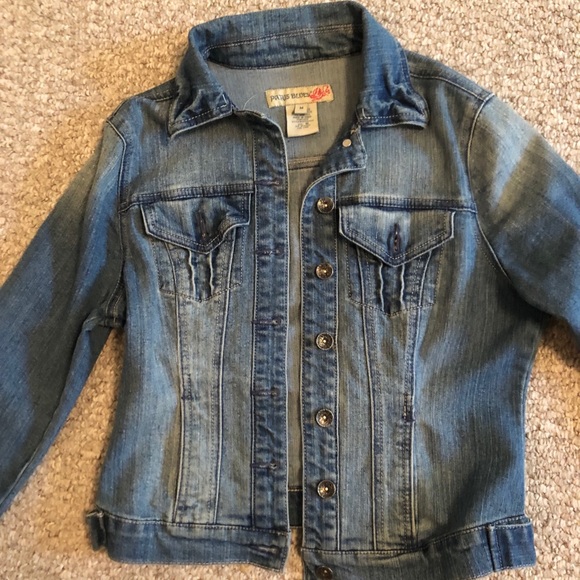 Jean jacket - Picture 3 of 5